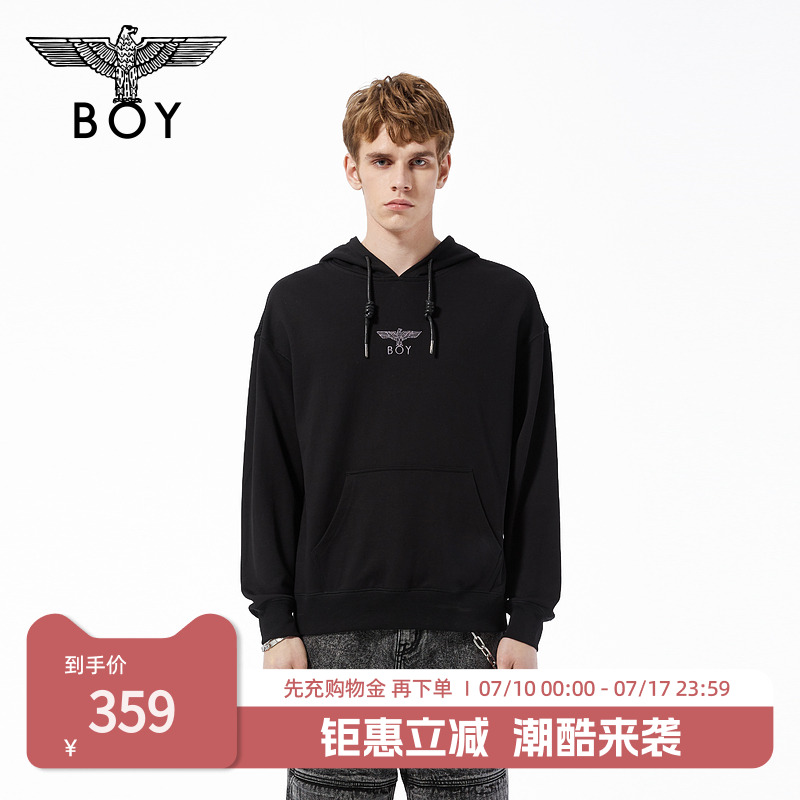 boylondon2022新夏新款卫衣