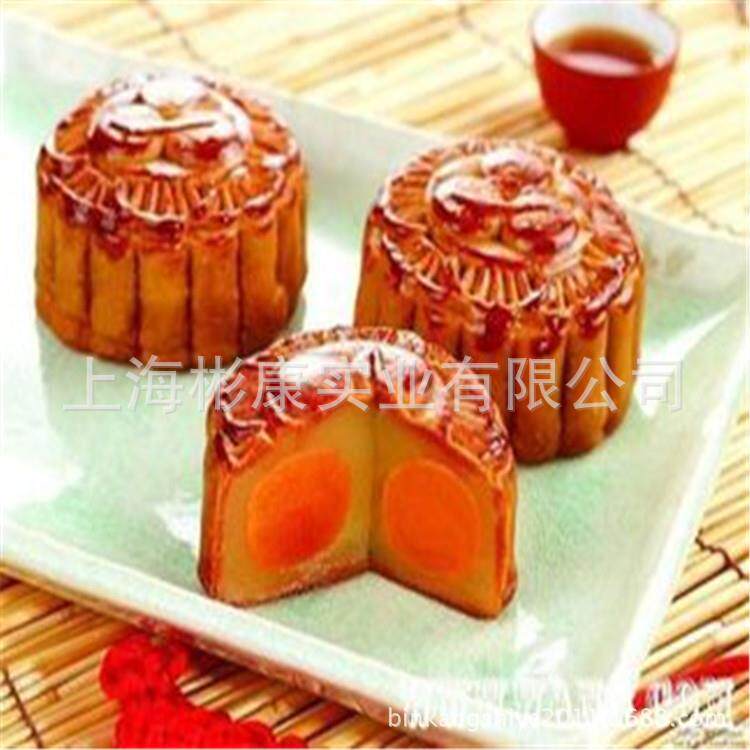 商用仁826饼生产颗线月蛋黄莲蓉月伍饼机器可包整蛋黄的月饼机