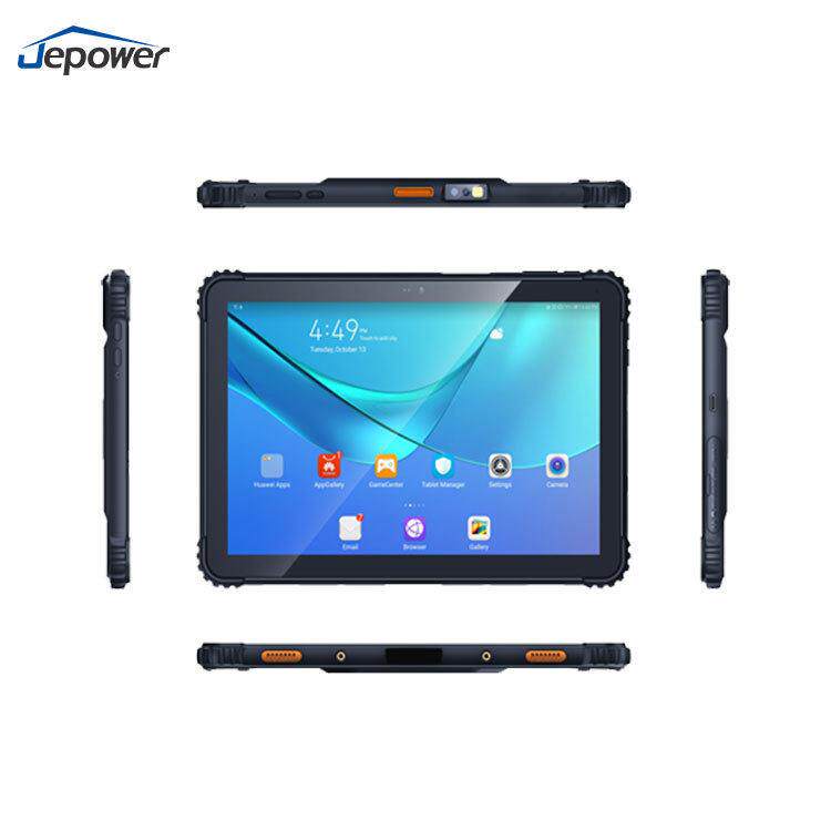 10.1寸NFC扫码IP67三防工业平板电脑6+128GB用于库存管理