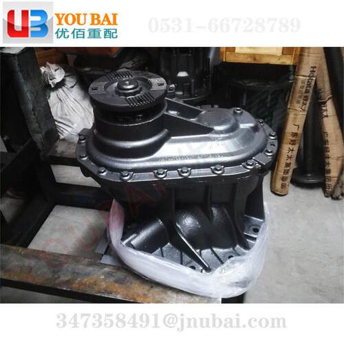 712-35600-6587豪沃T7H曼桥MCY11中主(i=3.36,KV
