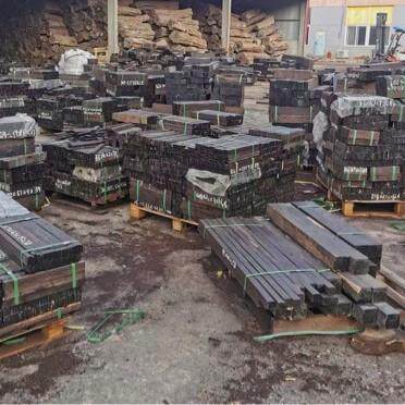710紫光檀规格料乌刻木雕工艺品家具料紫光檀木原板方东非黑黄檀