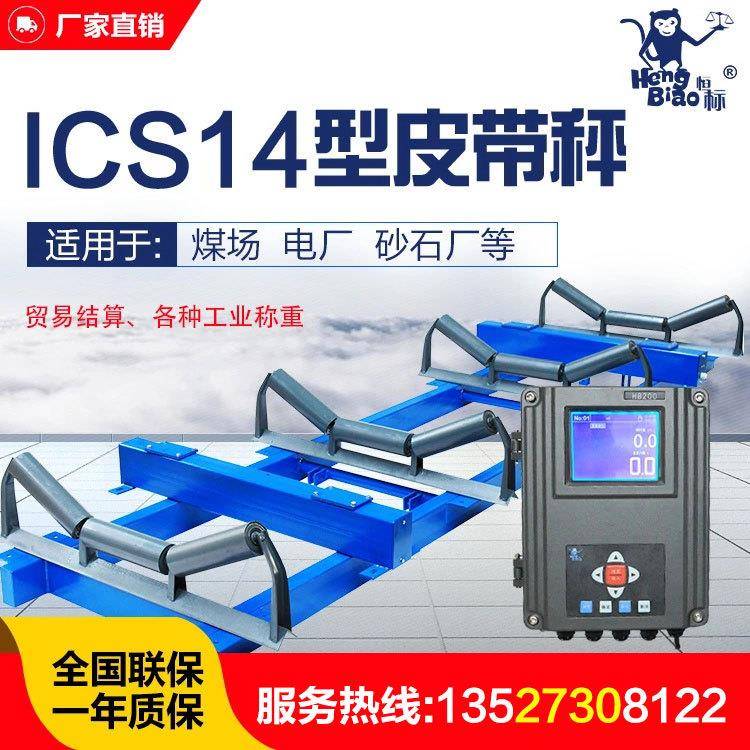 重庆永川江津合川潼南托辊皮带秤水泥选煤沙石厂皮带秤控制系统