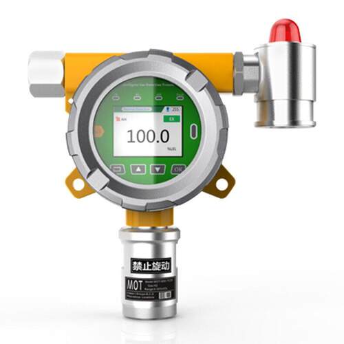 科尔诺MO0T50-MOT500-EEX在式可燃气体线检测仪固定式烷EX甲乙炔