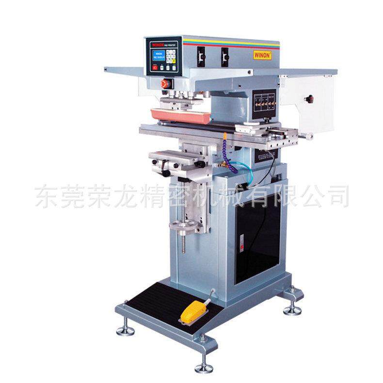 广东荣龙WN-122FE油盅移印机东莞自动移印机深圳单色移印机,机械设备,印刷设备,淘宝优惠券,粉丝福利购,淘宝优惠卷