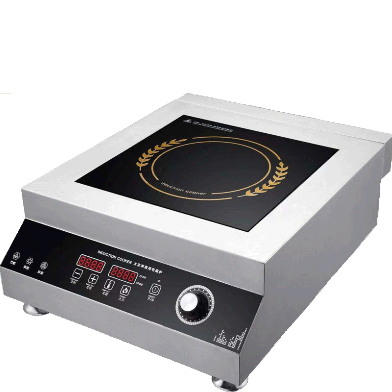 长耐大功率平面灶不锈钢5000W