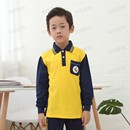 夏季 长裤 短袖 长袖 短裤 惠州市惠城区中小学生校服春秋男女运动套装