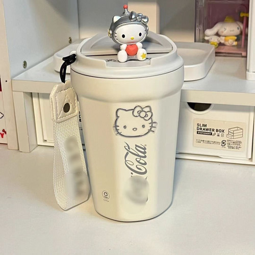 hellokitty316不锈钢保温杯女生