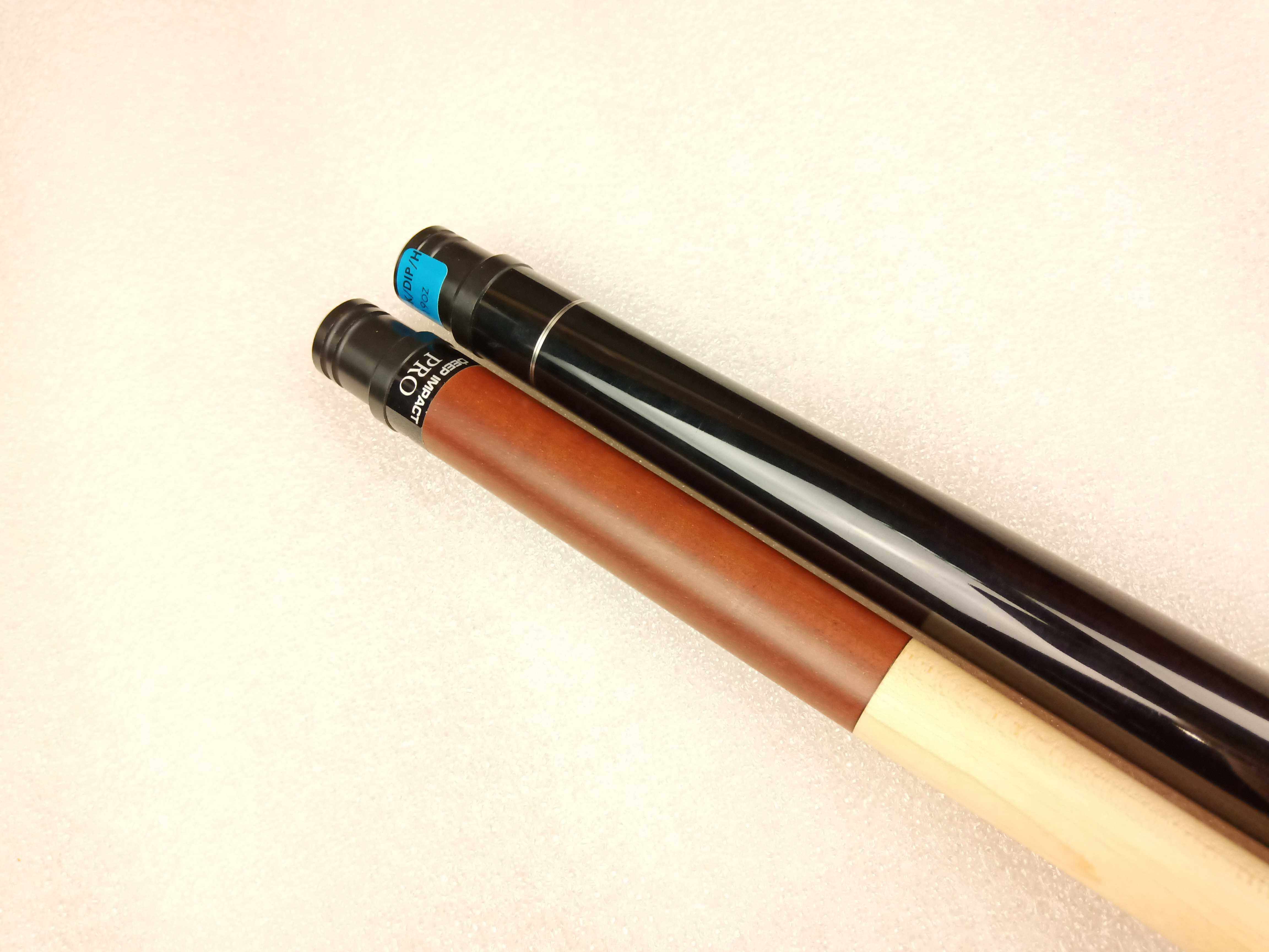 全新原装进口正品MEZZ美滋 PB2冲杆 开球杆配紫芯前节/白腊木前节