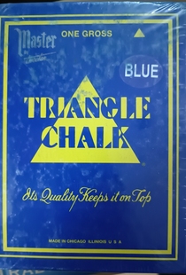 原装进口正品Master三角巧克粉蓝绿可选