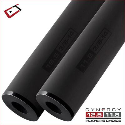 Cuetec球坦克黑科技碳纤维美洲豹快牙8牙前肢碳素黑科技球前节