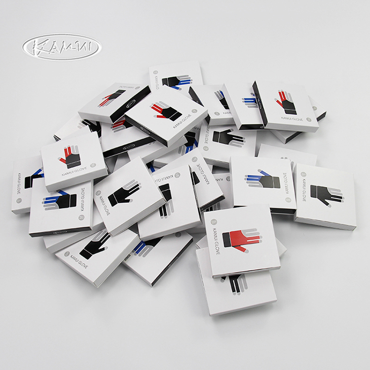 日本正品KAMUI手套卡母kamui台球