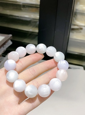 海云母手工diy手串夏季女生礼物