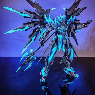 现货模寿MOSHW高达盲盒湖