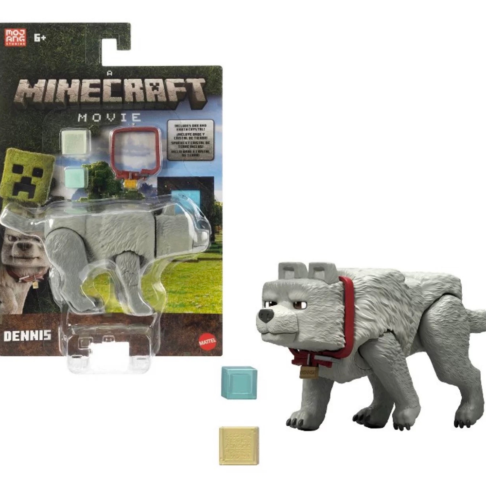 minecraft我的世界大电影