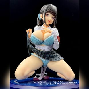 【全款】美岬花音二次元美少女GK模型手办潮玩雕像摆件周边礼物