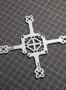 【零件 星环25】涵道圈圈单售升级TPU升级包AstroRC 碳板