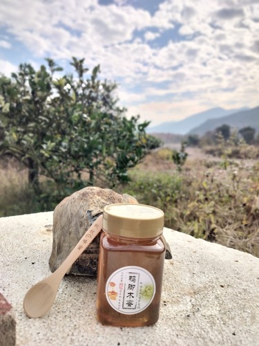 枫枫蜂蜜冬蜜鸭脚木蜜店主最爱微苦土蜂蜜农家自产偏远地区不包邮