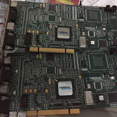 Coreco Imaging DALSA OC-B2P0-CVORB 图像采集卡 实物图