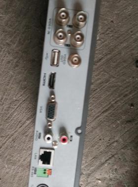 原装 海康威视 硬盘录像机 DS-7804HW-E1 4路高清监控 DS-80123