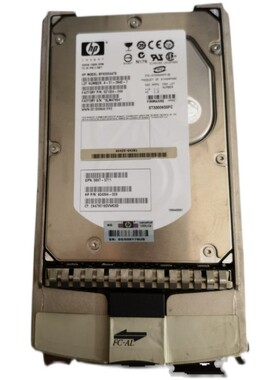 HP AG452A 300G 15K FC 3.5寸 416728-001 5697-6816 495277-004