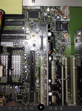 RICOH / PB6GM /FB6G-L-14  FB6G-F-14-17 FB6G-L-10 理光 主板