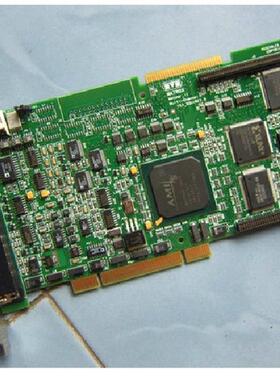 MATROX迈创 METEOR2-MC/4/8F 751-0201 751-01 视频影像采集卡