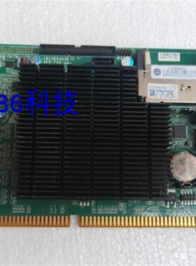 研祥 HSC-1812BA493A/B C10 VER:C00 集成CPO ISA半长卡工控主板