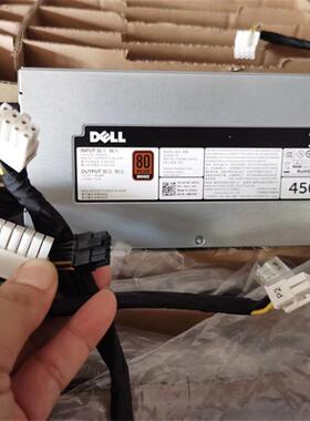 现货全新原装 DELL R430电源 450W 服务器冷电源 0P34M3 D450E-S0