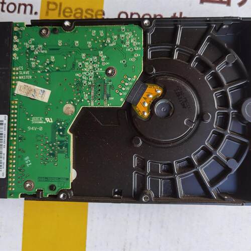 WD/西数80G并口IDE 7200转 WD800BB 工业设备硬盘 WD800BB-56JKC0