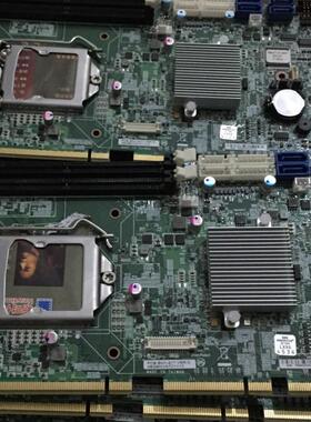 SBC PCB BNX-S77 VER.C (Q77) PICMG1.3 4BQBNXS7C1X10 工控主板