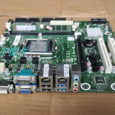 研华SIMB-68300-00A1E 工业级工控机h81主板 SIMB-683 REV.A101-2