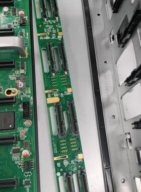 浪潮NF8480M4 硬盘背板  8*2.5  YZCA-00379-101