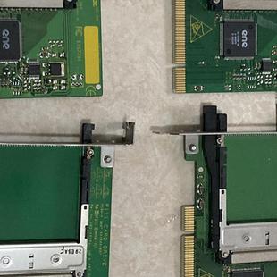 PCI转PCMCIA转接卡CP5512P2卡A2卡ATA闪存卡读卡器 P111采集卡