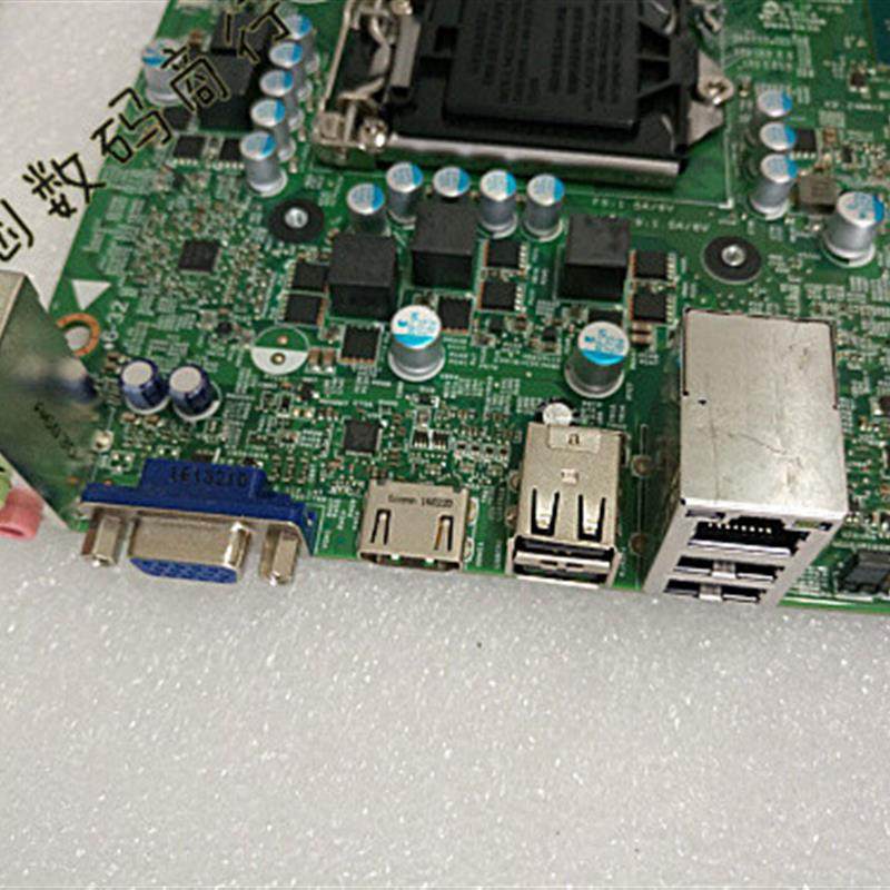 全新盒装戴尔/dell OptiPlex 3250sff 3650 3655主板 1151针 DDR3