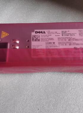 Dell R5500电源 1Y45R 7001515-J100 orZ1100P-00 1100W