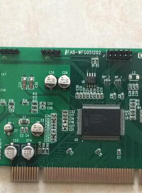 AB-WFG051202 (CVBS)视频采集卡  医疗 黑白 彩色 图像 采集卡