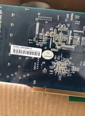 正品雷赛DMC5800-JT 八轴轨迹卡1 8轴控制运动控制卡