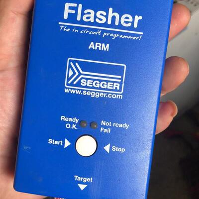 Flasher ARM ARM7 9 Cortex-M3 M Flasher ARM 编程器ARM7 9