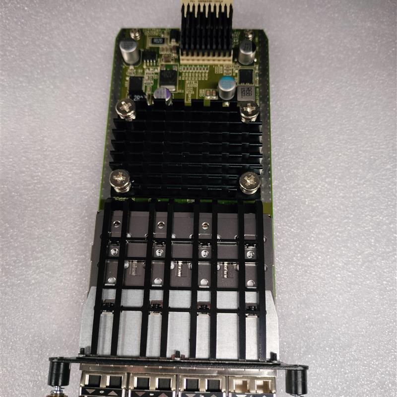 Dell PC8100 03G10C用于 8132 N4032 8164 6064F 万兆4口扩展卡