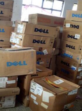 戴尔  POWERCONNECT 5324 24口交换机   XJ675