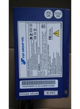 AX500-A PFC工业电源 工控机电源 450W 蓝色风暴