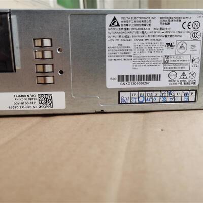 DPS-800AB-5 B 721Y0 8PHY1 全新DELL FORCE10 S55/60DC 800w