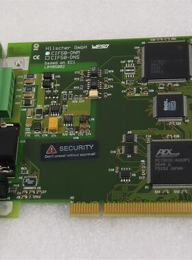 Hilscher赫优讯 现场总线卡 CIF50-DNM PCI接口 CIF50 v1.503