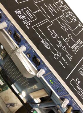 RME Fireface800火线24Bit192kHz56 802专业机架录音声卡
