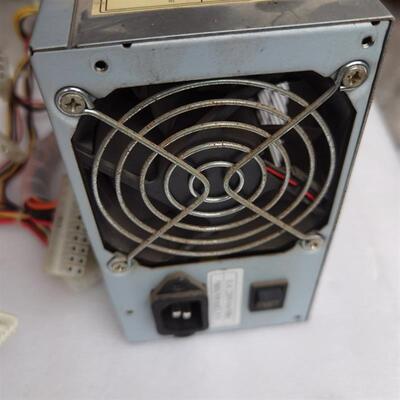 原装拆机控创工业工控机电源 KONTRON FSP300-65P4 实物