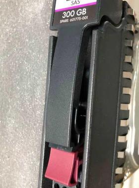 HP AP858A 601775-001 MSA2000 P2000 300G 15K SAS转FC 存储硬盘