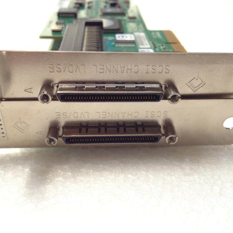 原装HP LSI20320IE PCI-E SCSI卡439946-001 439776-001