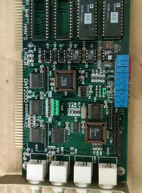 1原装 HANS LASER DAT2000 ISA 大族激光 打标机控制卡 DAT2000