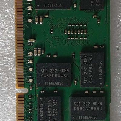 HP 8GB 2rx4 PC3-10600R 1333 500205-071 500662-B21 501536-001