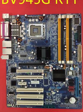 研华 BV945G R11 AIMB-763G2 ATX  主板5PCI槽